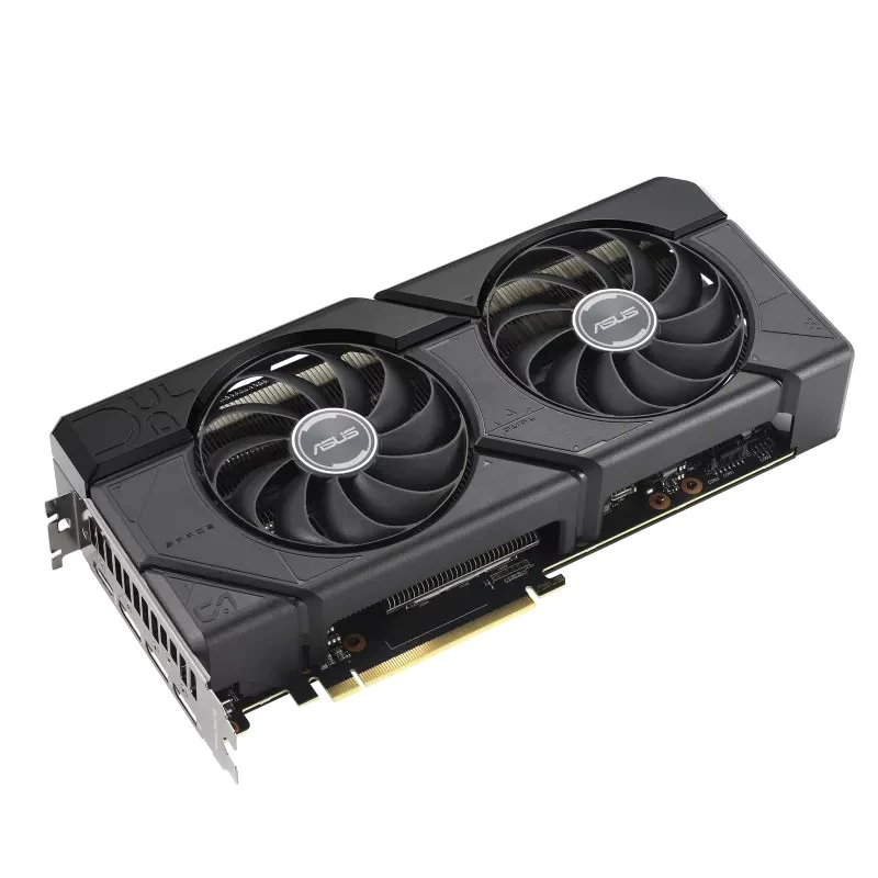 ASUS Dual Radeon RX 7800 XT 16GB GDDR6 Grafikkarte