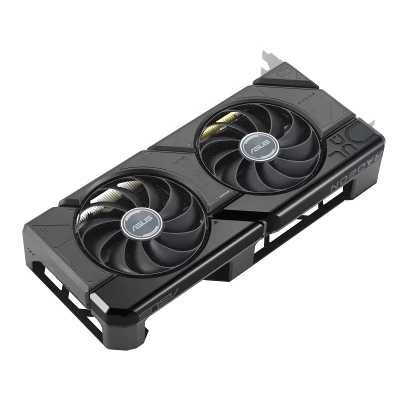 ASUS Dual Radeon RX 7800 XT 16GB GDDR6 Grafikkarte