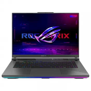 ASUS ROG Strix G16 G614PM-RV015W Gaming-Laptop - AMD Ryzen 9 8940HX, 32GB RAM, 1TB SSD, NVIDIA GeForce RTX 5060, 16 inch WQXGA 165Hz, Windows 11 Home