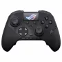 ASUS ROG Raikiri II Pro PC-Gaming-Controller - Triple-Mode (USB-C, 2,4 GHz RF, Bluetooth 5.0), OLED-Display, 4 programmierbare Paddles, ESS-DAC, Schwarz