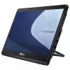 ASUS ExpertCenter E1 E1600WKAT-BMR259M 39,6 cm (15,6 Zoll) Touch All-in-One-PC Intel Celeron N4500 8GB 128GB SSD ohne Betriebssystem Schwarz