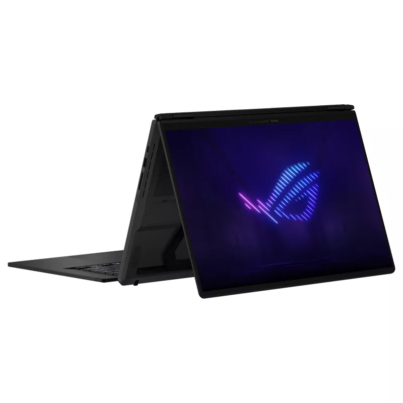 ASUS ROG Zephyrus Duo 16 (2025) GX651, Intel Core Ultra 9 386H, 32GB RAM, 2TB SSD, NVIDIA GeForce RTX 5070 Ti, 16 inch QHD+ 240Hz Mini LED, 14 inch ScreenPad Plus, Windows 11 Home, Eclipse Gray, deutsche Tastatur