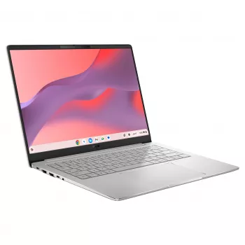 ASUS Chromebook CM14 CM1406CM4A-LY0050 14 Zoll FHD MediaTek Kompanio 520 8GB RAM 128GB eMMC ChromeOS Dunkelgrau