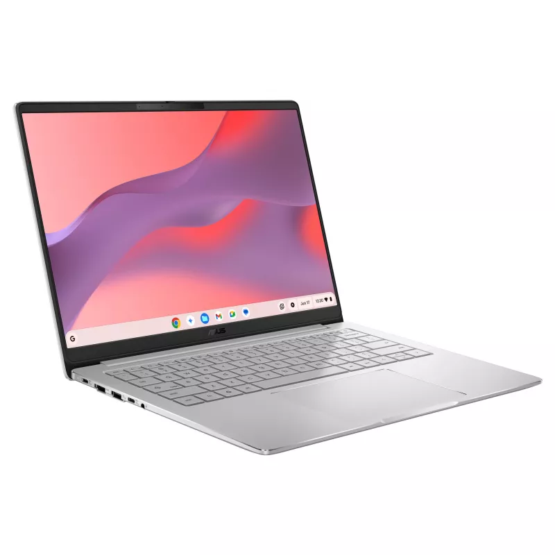 ASUS Chromebook CM14 CM1406CM4A-LY0050 14 Zoll FHD MediaTek Kompanio 520 8GB RAM 128GB eMMC ChromeOS Dunkelgrau