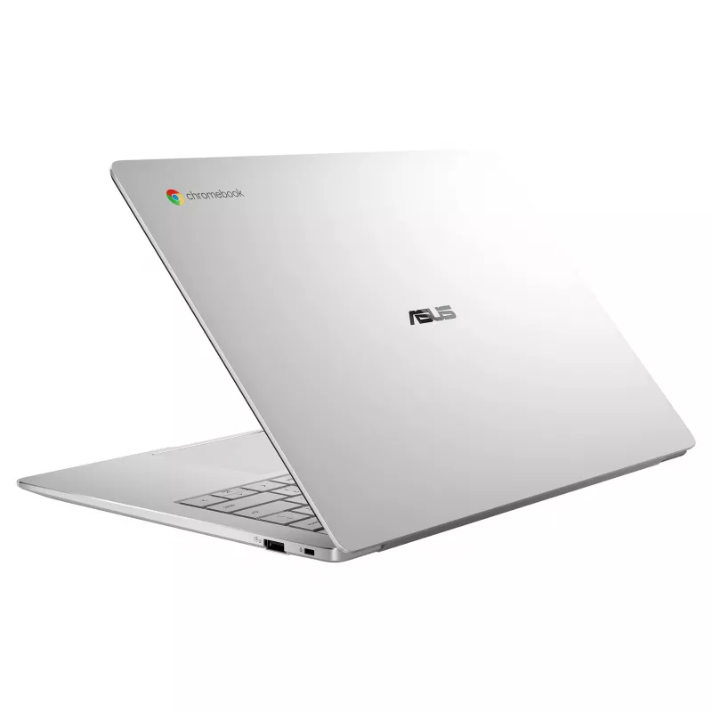 ASUS Chromebook CM14 CM1406CM4A-LY0050 14 Zoll FHD MediaTek Kompanio 520 8GB RAM 128GB eMMC ChromeOS Dunkelgrau