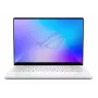 ASUS ROG Zephyrus G14 GU405AW-SY017W Copilot+ PC Gaming-Laptop, 14 Zoll 3K OLED 120Hz, Intel Core Ultra 9 386H, 32GB LPDDR5x, 1TB SSD, GeForce RTX 5080 16GB, Windows 11 Home, deutsche QWERTZ-Tastatur