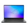 ASUS ROG Zephyrus G14 GU405AW-SY018W Copilot+ PC Gaming-Laptop, 14 Zoll 3K OLED 120Hz, Intel Core Ultra 9 386H, 32GB LPDDR5x, 1TB SSD, GeForce RTX 5080 16GB, Windows 11 Home, deutsche QWERTZ-Tastatur