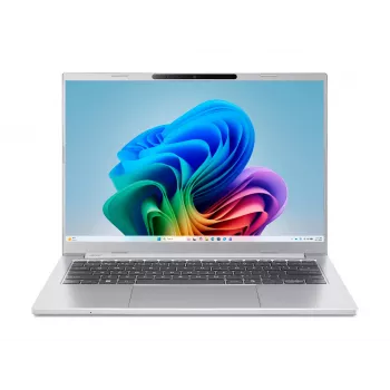 Acer Aspire 14 AI OLED A14-I71M-75B3 Copilot+ PC, 14 Zoll WUXGA OLED, Intel Core Ultra 7-355, 16GB RAM, 512GB SSD, Windows 11 Home