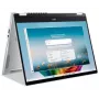 Acer Swift Spin 14 AI SFSP14-I51T-59E2 2-in-1-Laptop, 14 Zoll WUXGA IPS Touch 120Hz, Intel Core Ultra 5 325, 16GB DDR5, 512GB SSD, Windows 11 Home, deutsche QWERTZ-Tastatur