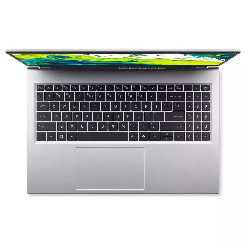 Acer Aspire Go 15 AG15-72P-532W 15,6 Zoll Full HD IPS Laptop - Intel Core i5-120U, 16GB RAM, 512GB SSD, Windows 11 Home, Schwarz