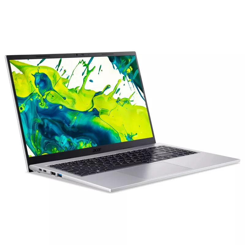 Acer Aspire Go 15 AG15-72P-74S0 Intel Core 7 150U 16GB RAM 512GB SSD 15,6 Zoll Full HD IPS Windows 11 Home Silber