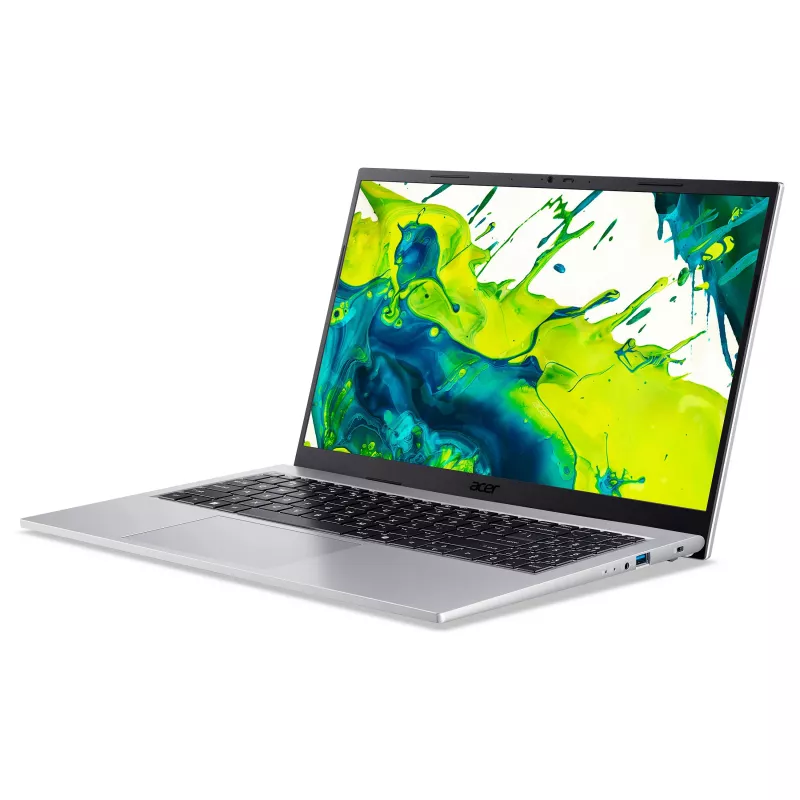 Acer Aspire Go 15 AG15-72P-74S0 Intel Core 7 150U 16GB RAM 512GB SSD 15,6 Zoll Full HD IPS Windows 11 Home Silber