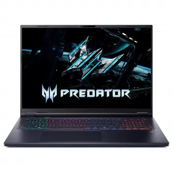 Acer Predator Helios Neo 18 AI PHN18-I71-94MD Gaming-Laptop, 18 Zoll WQXGA IPS 240Hz, Intel Core Ultra 9 290HX Plus, 32GB DDR5, 1TB SSD, GeForce RTX 5080 16GB, Windows 11 Home