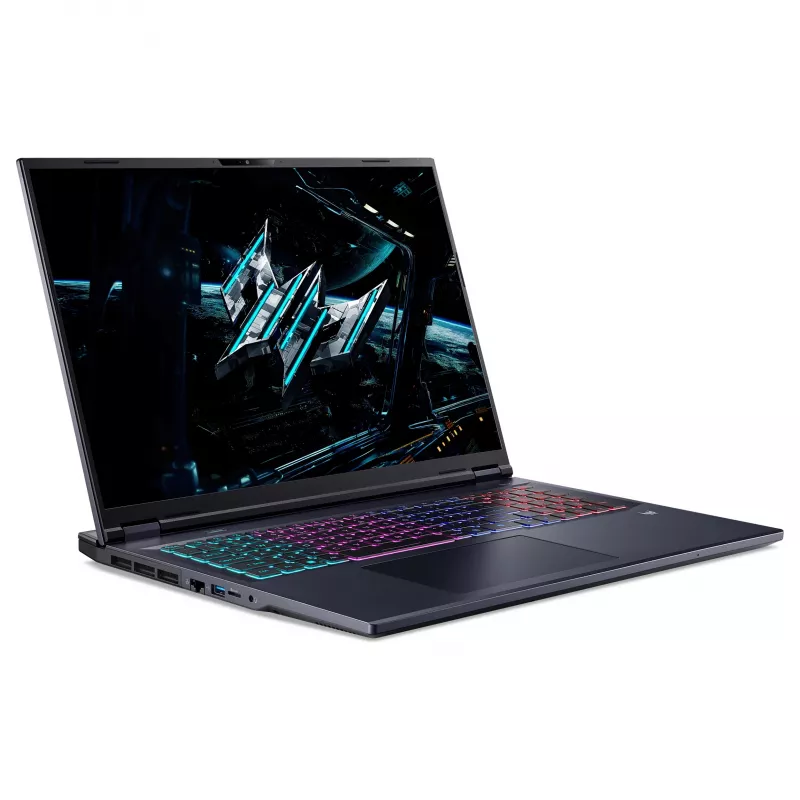 Acer Predator Helios Neo 18 AI PHN18-I71-94MD Gaming-Laptop, 18 Zoll WQXGA IPS 240Hz, Intel Core Ultra 9 290HX Plus, 32GB DDR5, 1TB SSD, GeForce RTX 5080 16GB, Windows 11 Home