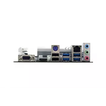 Biostar TZ590-BTC ATX-Motherboard für Intel-CPUs der 10./11. Generation, Z590-Chipsatz, 10 PCIe-x1-Steckplätze, 2.5GbE LAN, für Mining optimiert