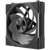 Lian Li UNI FAN TL FLEX Wireless ARGB Reverse Blade 120mm Lüfter 3er-Pack mit Controller, Schwarz
