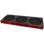 Lian Li UNI FAN TL FLEX Wireless ARGB Reverse Blade 120mm Lüfter 3er-Pack mit Controller, Schwarz