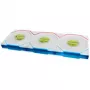 Lian Li UNI FAN TL120 LCD FLEX Wireless ARGB Reverse 3-Pack Weiß 120mm Gehäuselüfter