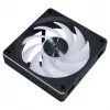 Lian Li UNI FAN CL FLEX Wireless PWM ARGB 120mm Lüfter - Schwarz