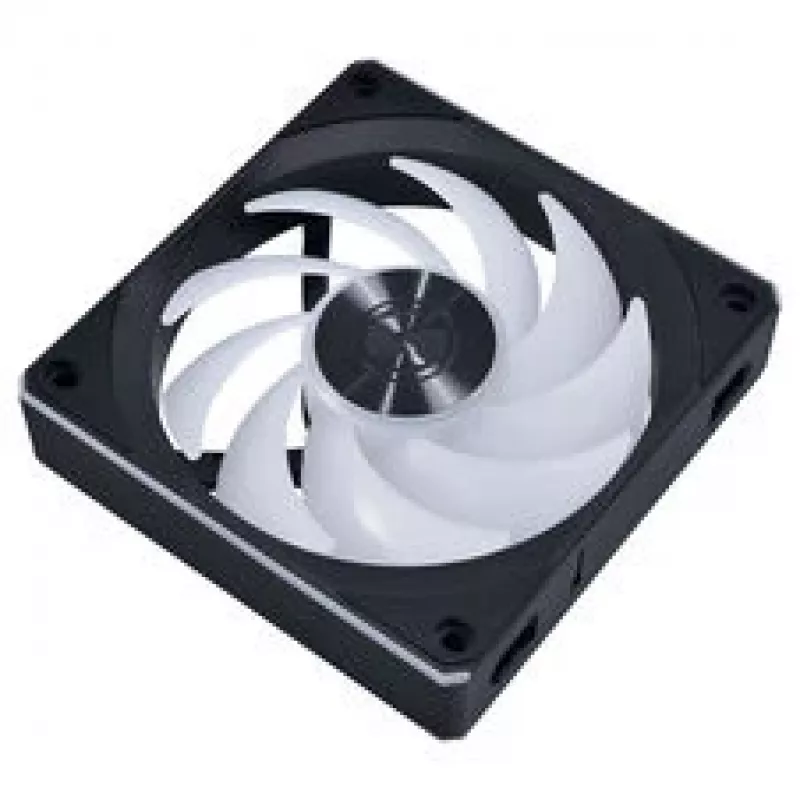 Lian Li UNI FAN CL FLEX Wireless PWM ARGB 120mm Lüfter - Schwarz