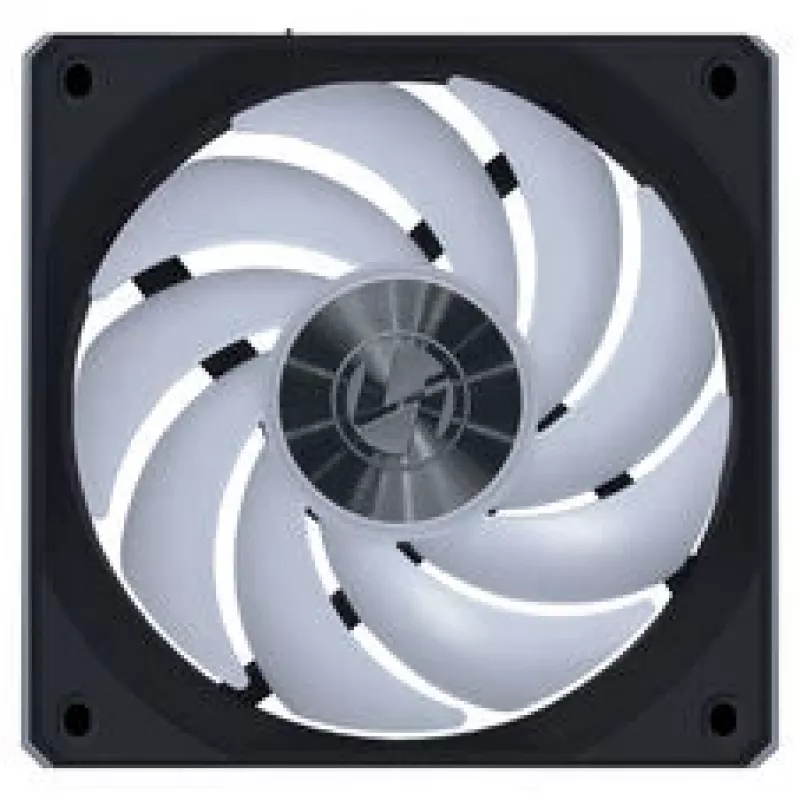 Lian Li UNI FAN CL FLEX Wireless PWM ARGB 120mm Lüfter - Schwarz