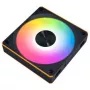 Lian Li UNI FAN CL FLEX Wireless PWM ARGB 120mm Lüfter - Schwarz