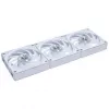 Lian Li UNI FAN CL FLEX Wireless PWM ARGB 120mm Weiß 3er-Pack mit Controller