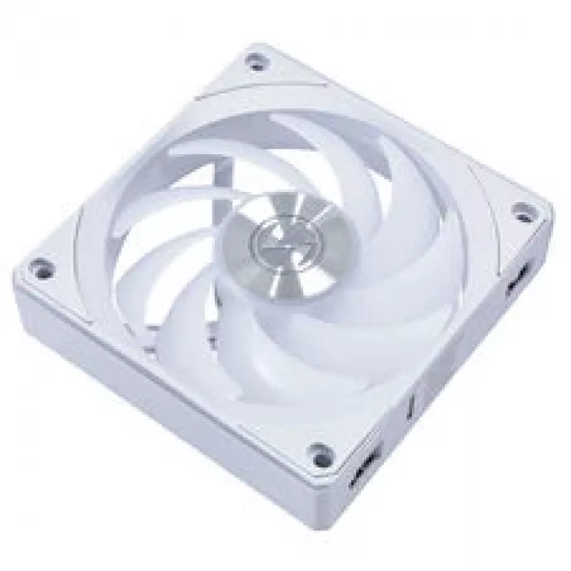 Lian Li UNI FAN CL FLEX Wireless PWM ARGB 120mm Weiß 3er-Pack mit Controller