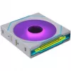 Lian Li UNI FAN SL-INF 120 FLEX Wireless ARGB 3-Pack Weißer Gehäuselüfter