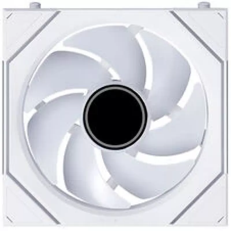 Lian Li UNI FAN SL-INF 120 FLEX Wireless ARGB 3-Pack Weißer Gehäuselüfter
