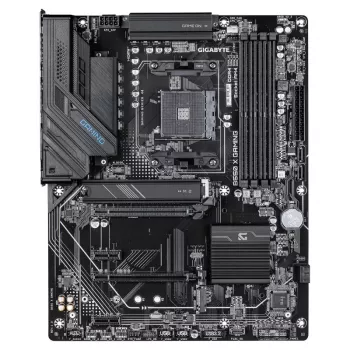 GIGABYTE B550 X Gaming AM4 ATX-Motherboard mit DDR4, 2.5GbE, Wi-Fi 6, 2x M.2