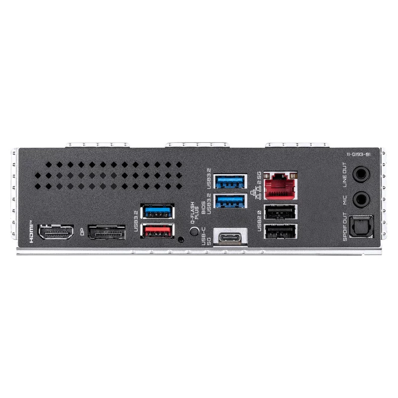 GIGABYTE B550 X Gaming AM4 ATX-Motherboard mit DDR4, 2.5GbE, Wi-Fi 6, 2x M.2