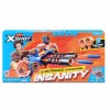 Zuru X-Shot Insanity Series 1 Motorisierter Dartstorm Blaster