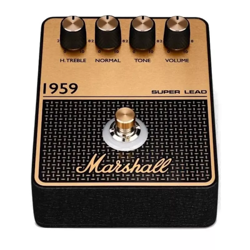 Marshall 1959 Overdrive Gitarren-Effektpedal