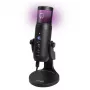 Venom VS2868 LED Streaming-Mikrofon - Schwarz