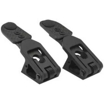 VPG Sim Universal Duo-Mode Kippschalter-Set - Schwarz