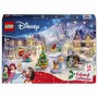 LEGO 43298 Disney Princess Adventskalender 2026