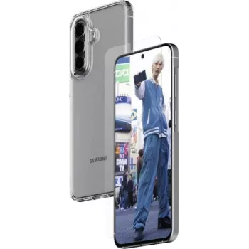 PanzerGlass CARE by PanzerGlass 2-in-1 Combat Bundle für Samsung Galaxy A57 5G