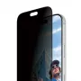 PanzerGlass 2-Wege-Blickschutzfilter für 21,5-Zoll-Ultra-Wide-Monitore (16:9/21:9) FastFit-Magnetbefestigung, entspiegelt, Blaulichtreduzierung, umkehrbar matt/glänzend, kratzfest, antibakteriell