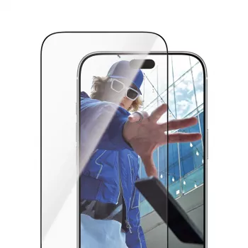 PanzerGlass Ultra-Wide Fit Displayschutzfolie für Apple iPhone 17 Pro Max / 18 Pro Max mit FastFit-Applikator