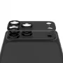 PanzerGlass Fender Kamera-Linsenschutz für iPhone 18 Pro Max - Grautöne