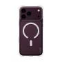 CARE by PanzerGlass Samba Hülle für iPhone 17/18 Pro Max Transparent Weiß MagSafe