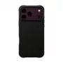 CARE by PanzerGlass Samba Hülle für iPhone 17/18 Pro Max - Schwarz MagSafe