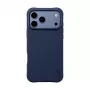 CARE by PanzerGlass Samba Hülle für iPhone 17/18 Pro Max - Italienisch Blau, MagSafe, recycelter Kunststoff