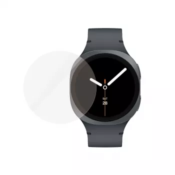PanzerGlass Samsung Galaxy Watch 40mm Displayschutz (Watch 4/5/6/7/8/9 & Ultra 47mm)
