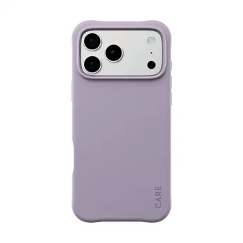 CARE by PanzerGlass Samba Hülle für iPhone 17/18 Pro Max Rich Lavender