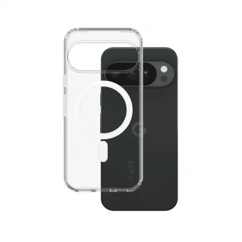 PanzerGlass CARE by Urban Combat Hülle mit Qi kabellosem Laden für Google Pixel 11 – Schwarz