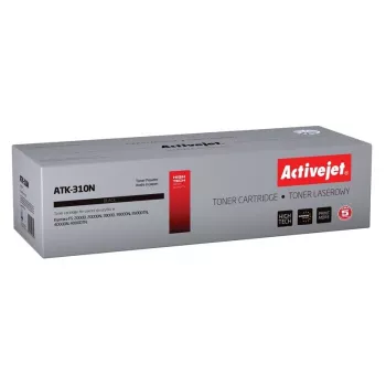 Activejet ATK-310N Schwarze Tonerkartusche (Ersatz für Kyocera TK-310, Supreme, 12000 Seiten)