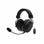 GENESIS TORON 706 Kabelloses Over-Ear-Gaming-Headset mit abnehmbarem Mikrofon, Schwarz