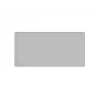 Natec Colors Series Stony Grey Gaming-Mauspad 800x400mm